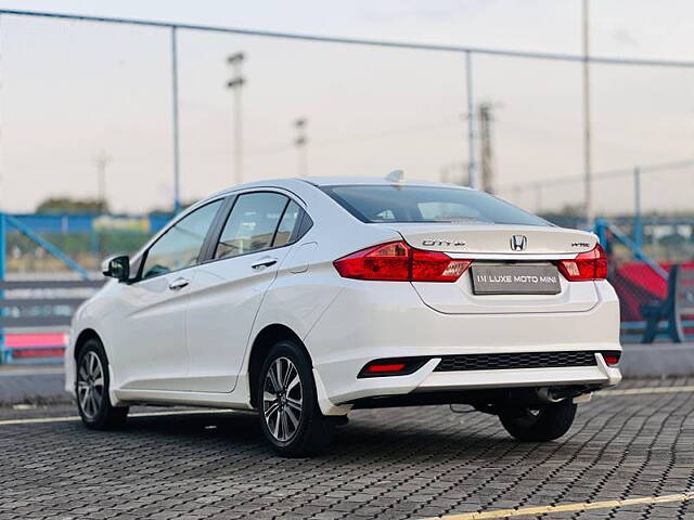 Used Honda City 4th Generation VX CVT Petrol [2017-2019] in Kochi