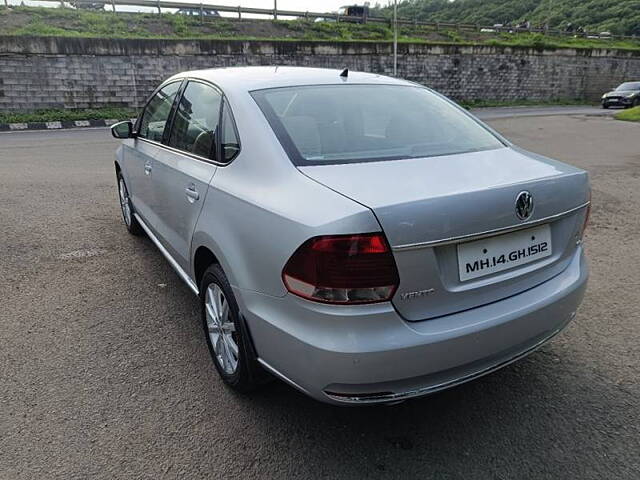 Used Volkswagen Vento Highline 1.2 (P) AT in Pune