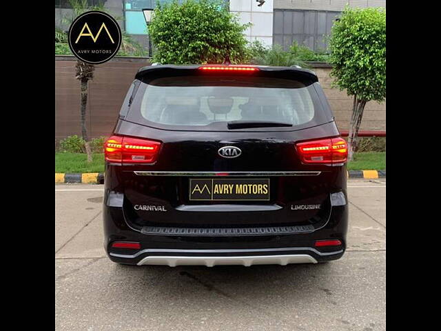 Used Kia Carnival [2020-2023] Limousine Plus 7 STR in Delhi