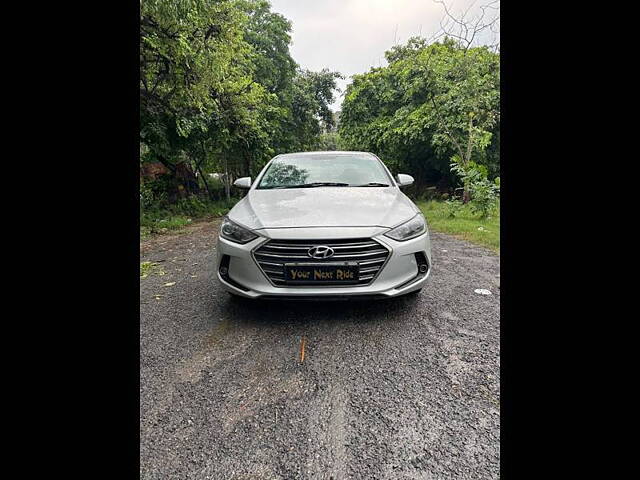 Used 2016 Hyundai Elantra in Delhi