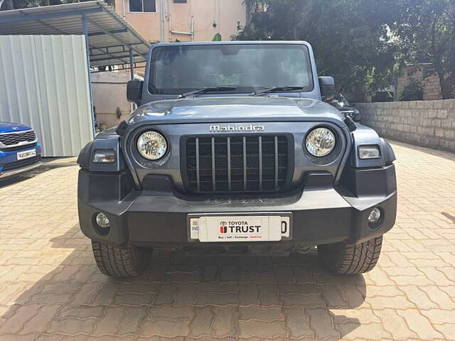 Used 2022 Mahindra Thar in Bangalore