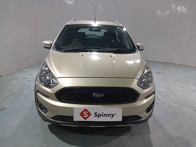 Used Ford Freestyle Titanium 1.5 TDCi in Kochi