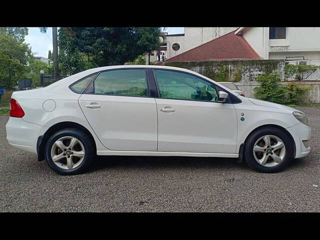 Used Skoda Rapid [2011-2014] Elegance 1.6 TDI CR MT in Nashik