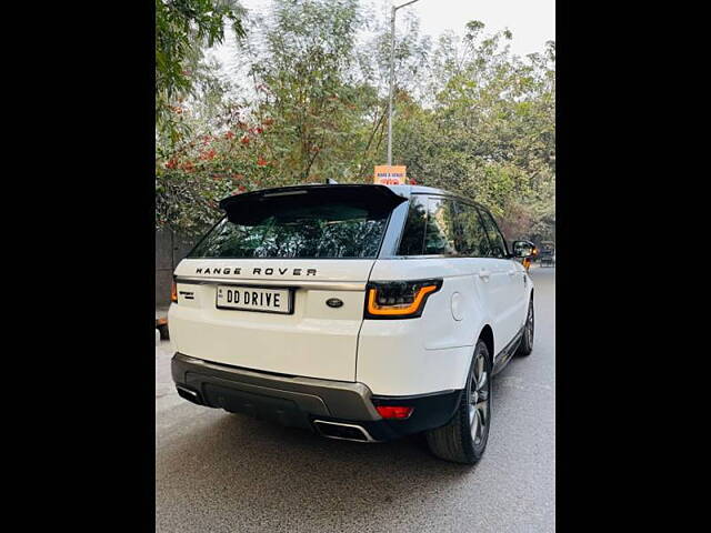 Used Land Rover Range Rover Sport [2013-2018] SDV6 HSE in Delhi