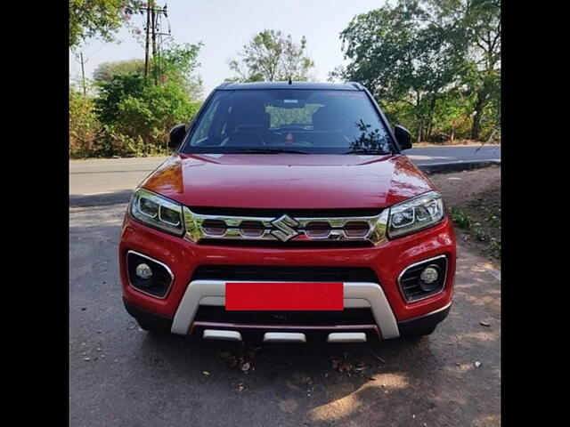 Used 2020 Maruti Suzuki Vitara Brezza in Hyderabad