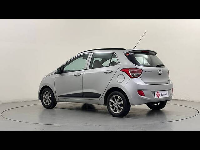 Used Hyundai Grand i10 [2013-2017] Asta AT 1.2 Kappa VTVT (O) [2016-2017] in Ghaziabad