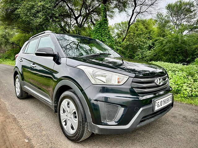 Used Hyundai Creta [2018-2019] E Plus 1.6 Petrol in Ahmedabad