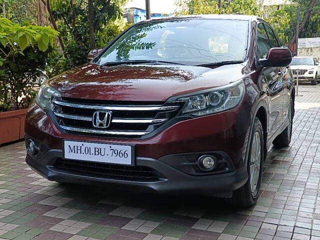 Used Honda CR-V [2013-2018] 2.0L 2WD AT in Mumbai