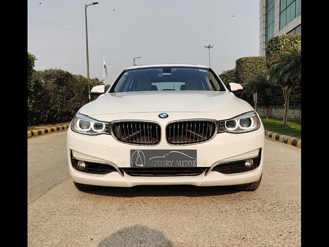 Used 2016 BMW 3-Series in Delhi