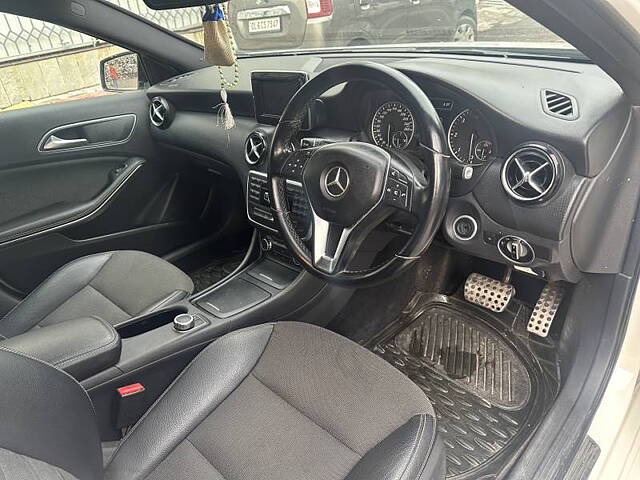 Used Mercedes-Benz A-Class [2013-2015] A 180 CDI Style in Delhi