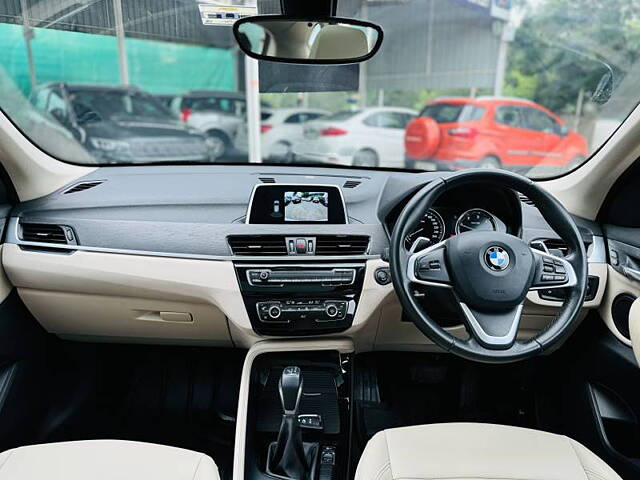 Used BMW X1 [2013-2016] sDrive20d xLine in Hyderabad