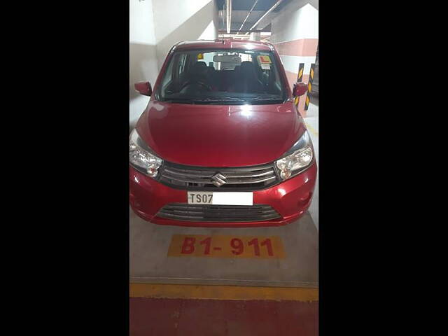 Used 2014 Maruti Suzuki Celerio in Hyderabad