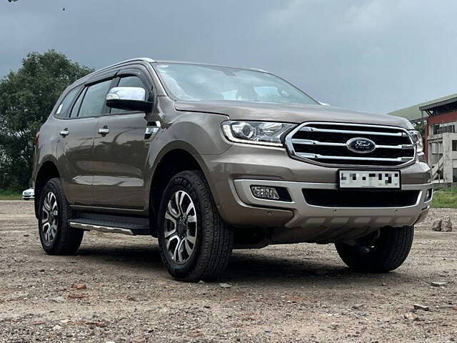 Used Ford Endeavour [2016-2019] Titanium 3.2 4x4 AT in Delhi