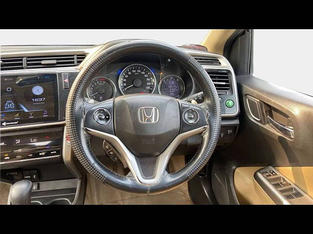 Used Honda City 4th Generation VX CVT Petrol [2017-2019] in Surat