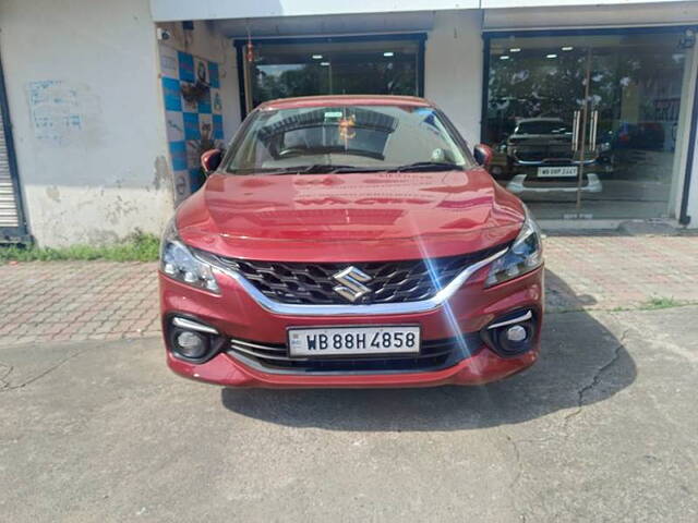 Used 2022 Maruti Suzuki Baleno in Kolkata