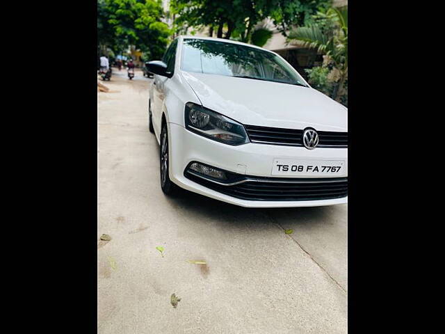 Used Volkswagen Polo [2016-2019] Highline1.5L (D) in Hyderabad