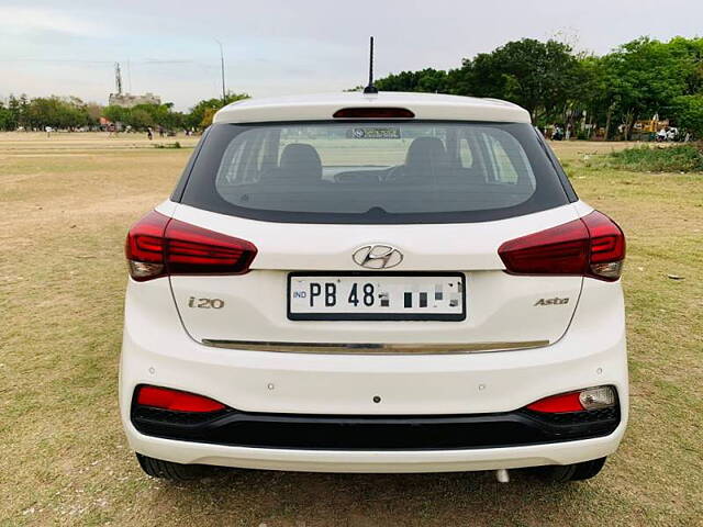 Used Hyundai Elite i20 [2016-2017] Asta 1.4 CRDI [2016-2017] in Ludhiana