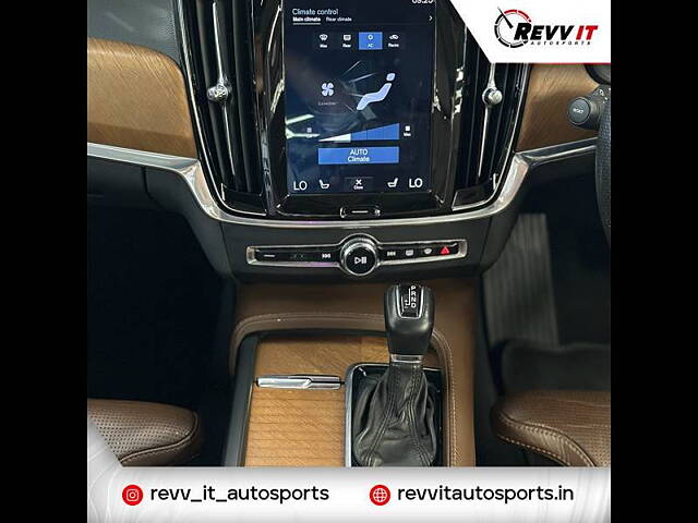 Used Volvo S90 [2016-2021] D4 Inscription in Gurgaon