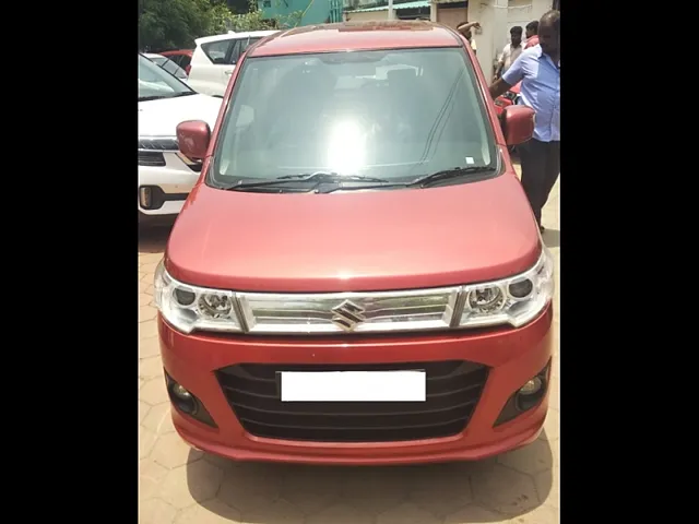 Used 2018 Maruti Suzuki Wagon R in Chennai
