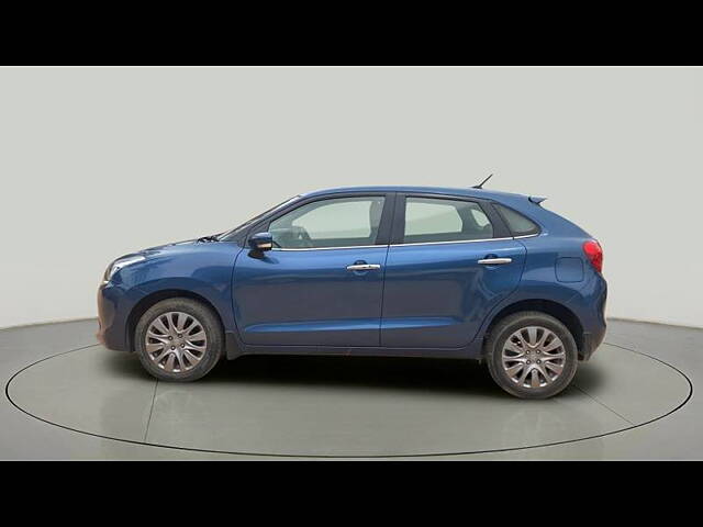 Used Maruti Suzuki Baleno [2019-2022] Alpha Automatic in Bangalore