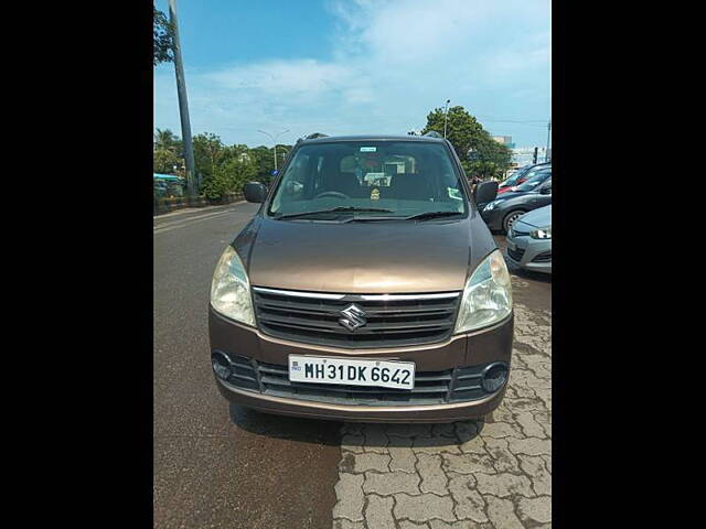 Used 2011 Maruti Suzuki Wagon R in Nagpur