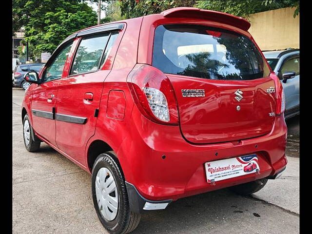 Used Maruti Suzuki Alto 800 [2012-2016] Vxi in Thane