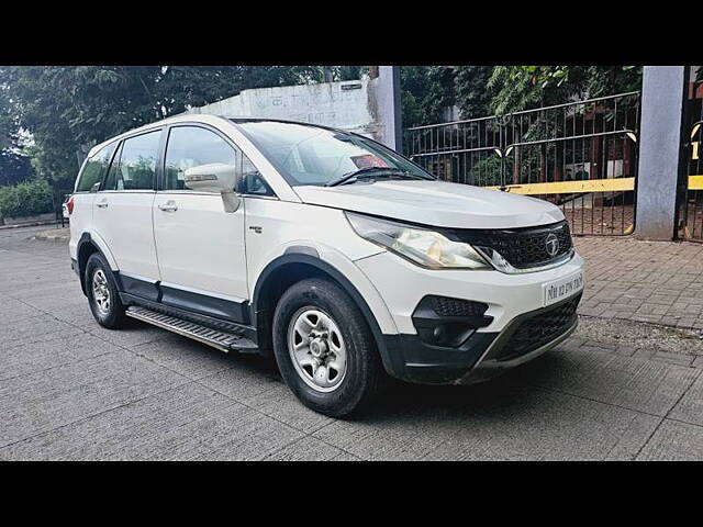 Used Tata Hexa [2017-2019] XM Plus 4x2 7 STR in Pune