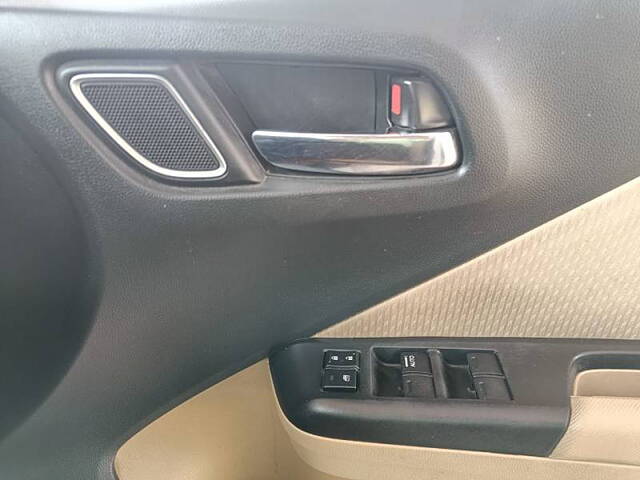 Used Honda City 4th Generation V CVT Petrol [2017-2019] in Chennai