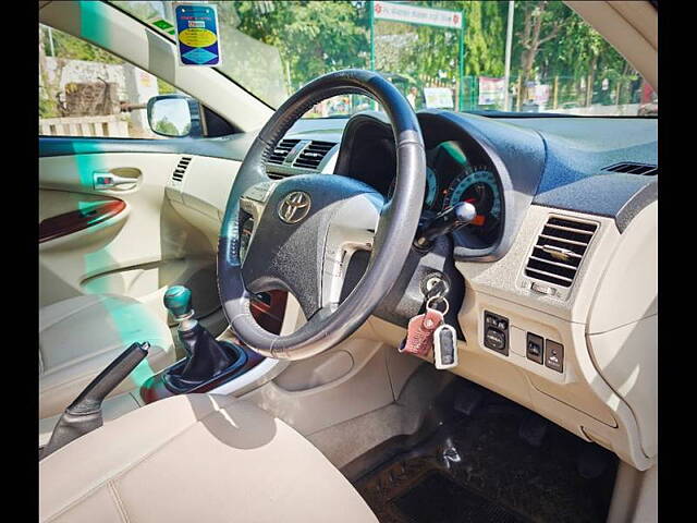 Used Toyota Corolla Altis [2011-2014] GL Diesel in Ahmedabad