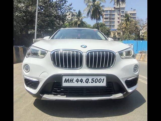 Used 2017 BMW X1 in Mumbai