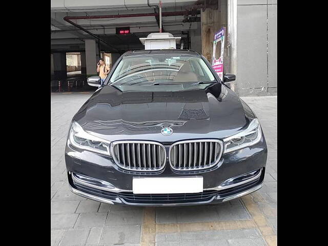 Used 2016 BMW 7-Series in Mumbai