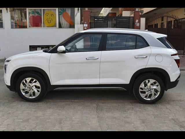 Used Hyundai Creta [2020-2023] SX 1.5 Petrol [2020-2022] in Gurgaon