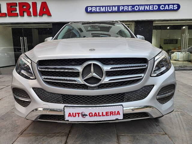 Used 2018 Mercedes-Benz GLE in Pune