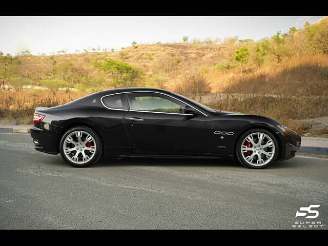 Used Maserati GranTurismo [2011-2015] S 4.7 Auto in Mumbai