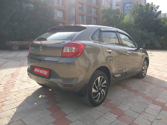 Used Maruti Suzuki Baleno [2019-2022] Zeta in Ahmedabad