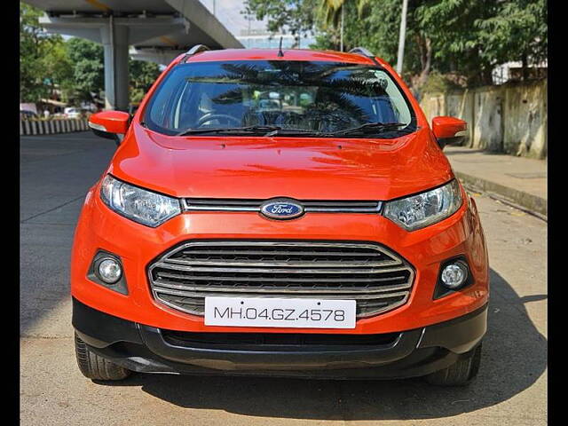 Used 2015 Ford Ecosport in Mumbai