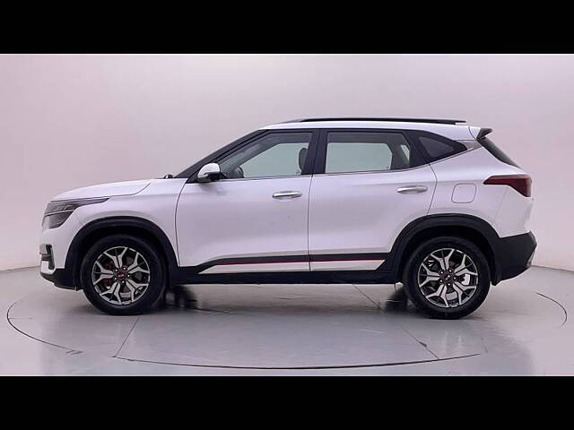 Used Kia Seltos [2019-2022] GTX Plus 1.4 [2020-2021] in Bangalore