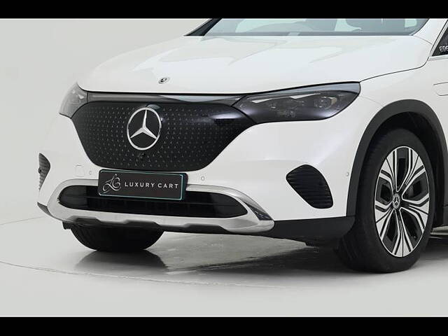 Used Mercedes-Benz EQE SUV 500 4MATIC in Ambala Cantt