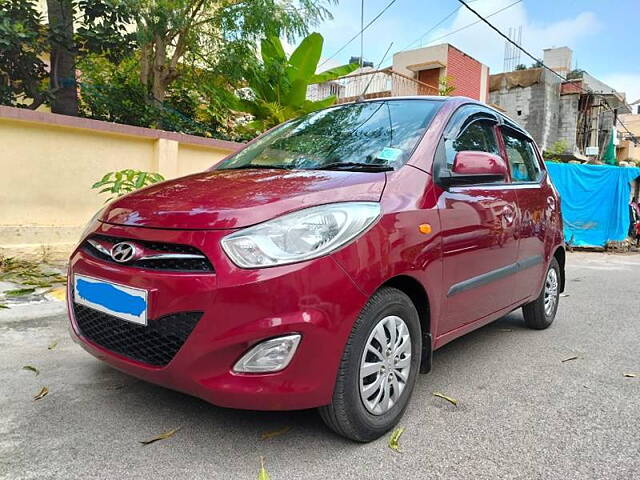 Used Hyundai i10 [2010-2017] Sportz 1.2 Kappa2 in Bangalore