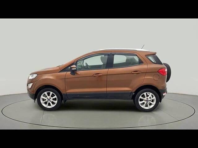 Used Ford EcoSport [2017-2019] Titanium 1.5L Ti-VCT in Bangalore