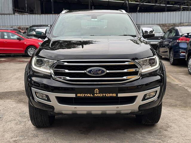 Used Ford Endeavour Titanium Plus 2.0 4x4 AT in Pune