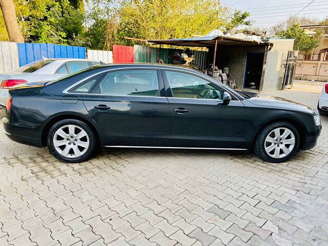 Used Audi A8 L [2011-2014] 3.0 TDI quattro in Gurgaon