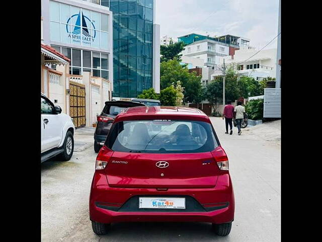 Used Hyundai Santro Sportz in Hyderabad