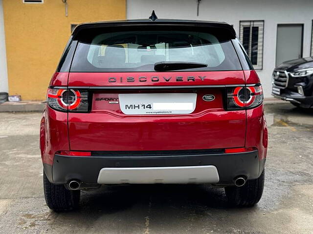 Used Land Rover Discovery Sport [2015-2017] HSE Luxury 7-Seater in Pune