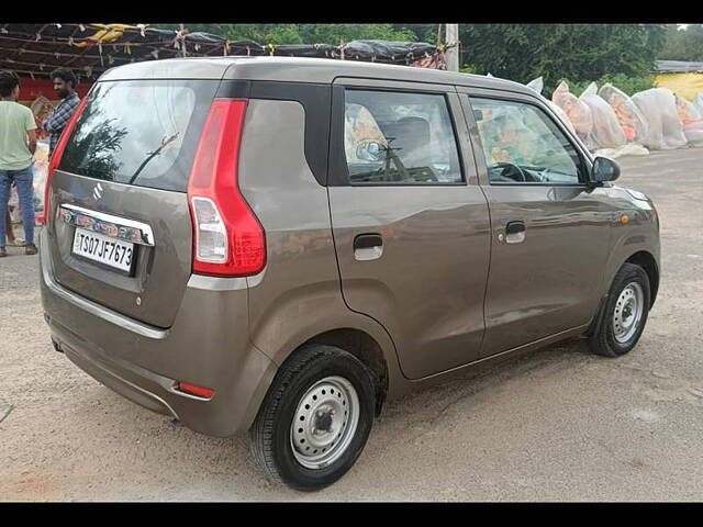 Used Maruti Suzuki Wagon R [2019-2022] LXi 1.0 CNG in Hyderabad