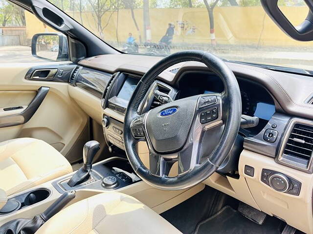 Used Ford Endeavour [2016-2019] Titanium 3.2 4x4 AT in Delhi