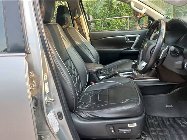 Used Toyota Fortuner [2016-2021] 2.8 4x4 AT [2016-2020] in Delhi