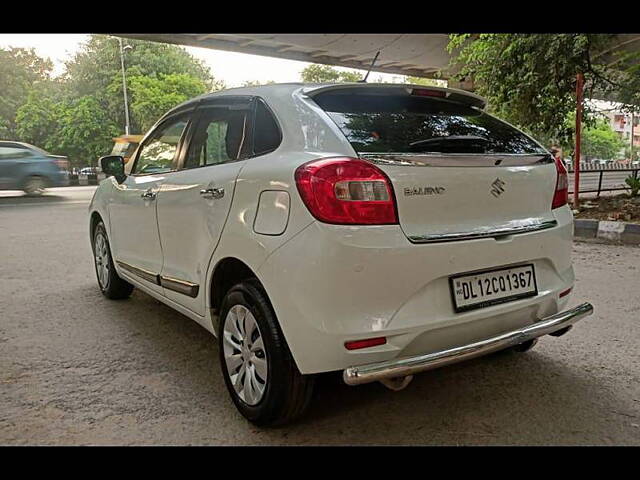 Used Maruti Suzuki Baleno [2015-2019] Delta 1.2 in Delhi