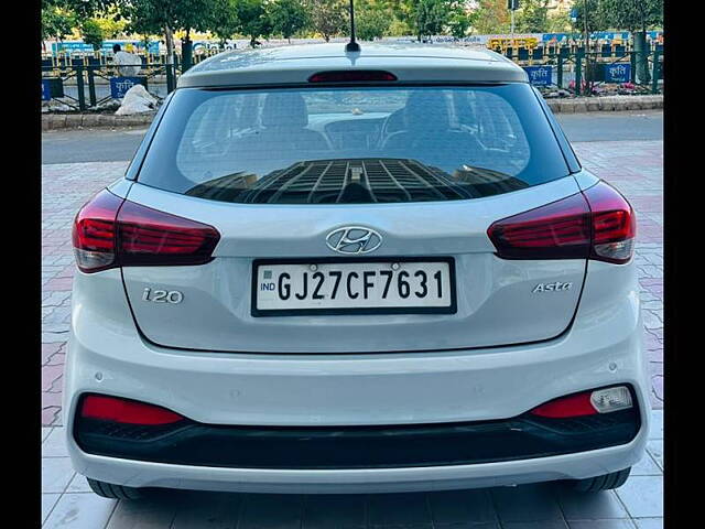 Used Hyundai Elite i20 [2016-2017] Asta 1.2 [2016-2017] in Rajkot