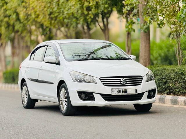 Used Maruti Suzuki Ciaz [2014-2017] VDi+ SHVS in Mohali